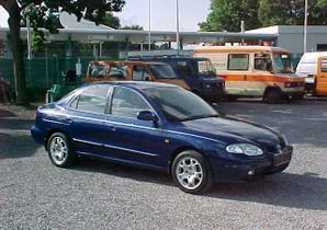 Hyundai Lantra